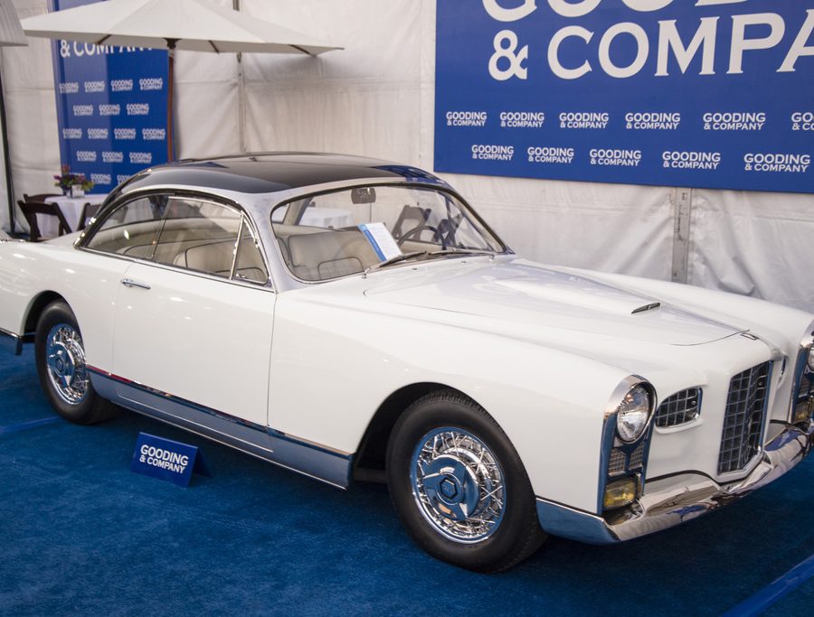 1955 Facel Vega FV1