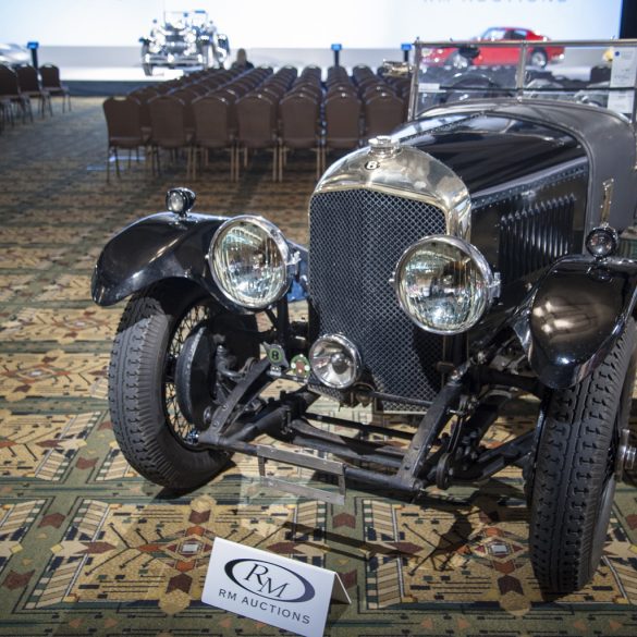 1929 Bentley 4½ Litre Gallery