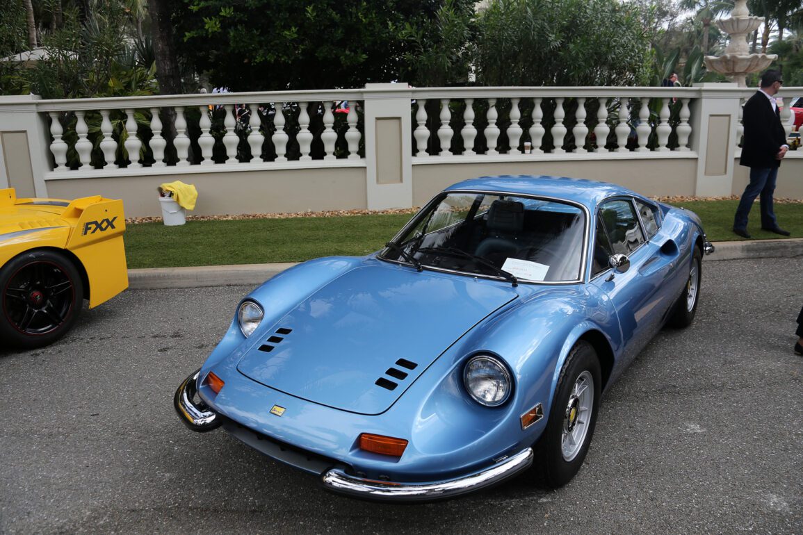 1969 dino 246 gt