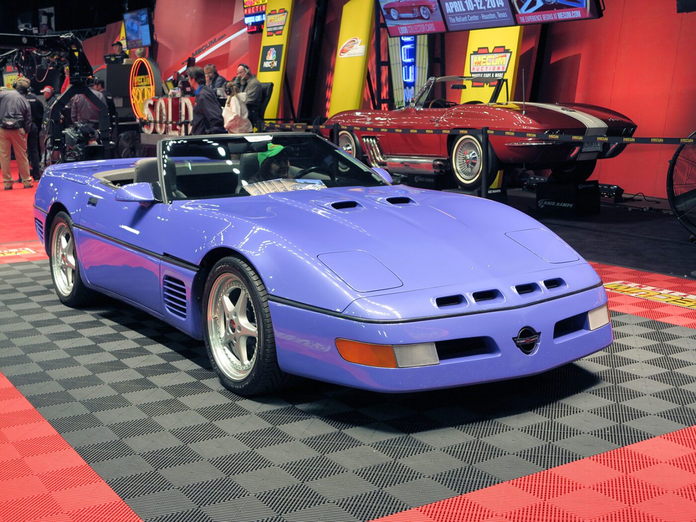 1987 Callaway Corvette B2K Twin Turbo Gallery | Gallery | SuperCars.net