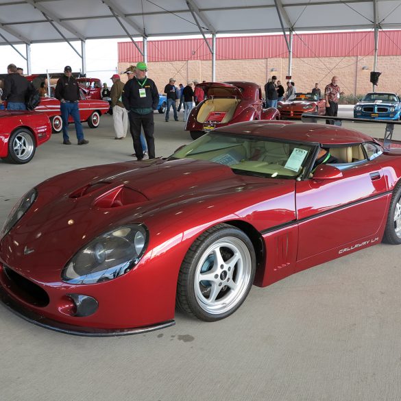 1991 Callaway Super Speedster LM Gallery