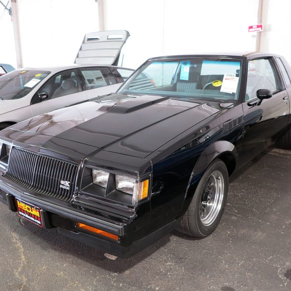 1987 Buick GNX Gallery