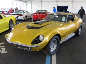 1969 Baldwin-Motion Corvette Phase III GT