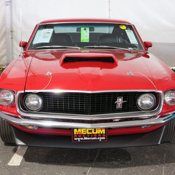 1969 Ford Mustang BOSS 429