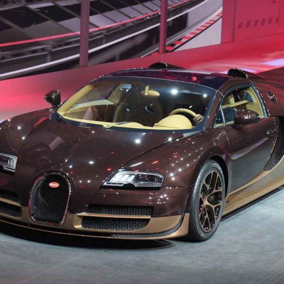 2014 Bugatti 16/4 Veyron Grand Sport Vitesse ‘Rembrandt Bugatti’ Gallery