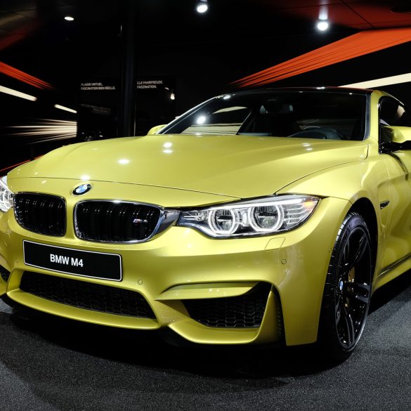 2014 BMW M4 Gallery