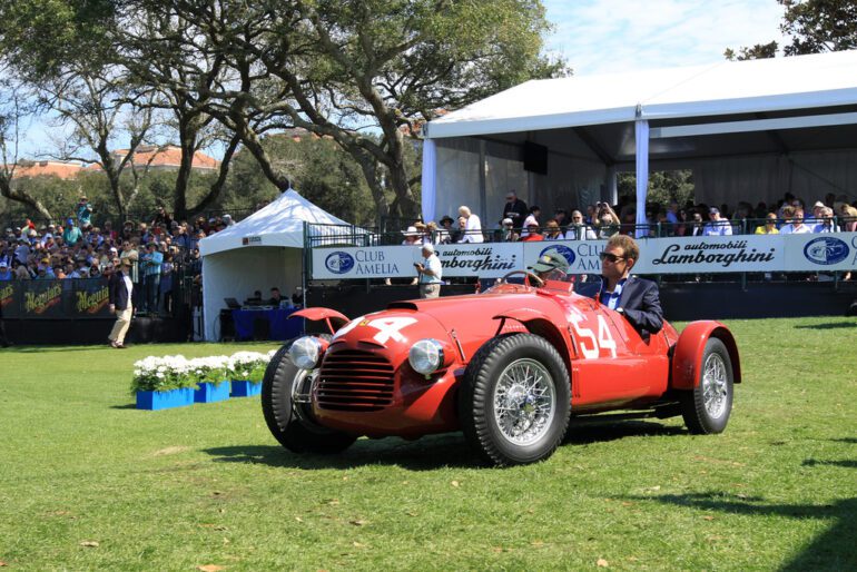 Ferrari 166 inter corsa