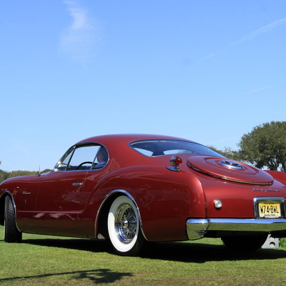 1952 Chrysler D'Elegance Gallery