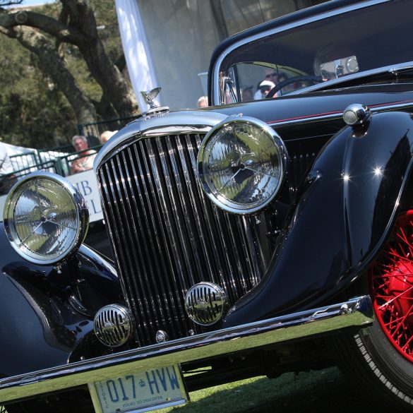 2014 Amelia Island Concours d'Elegance-16