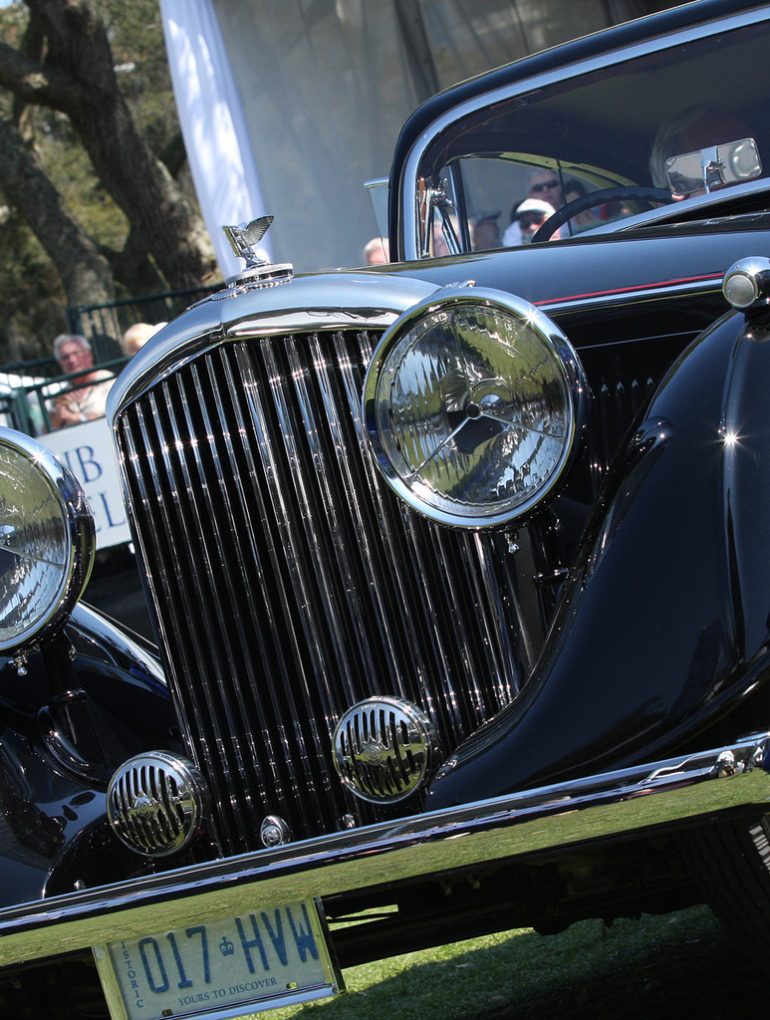 2014 Amelia Island Concours d'Elegance-16