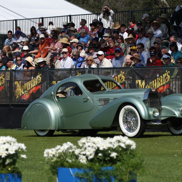 1934 Bugatti Type 57 Aérolithe