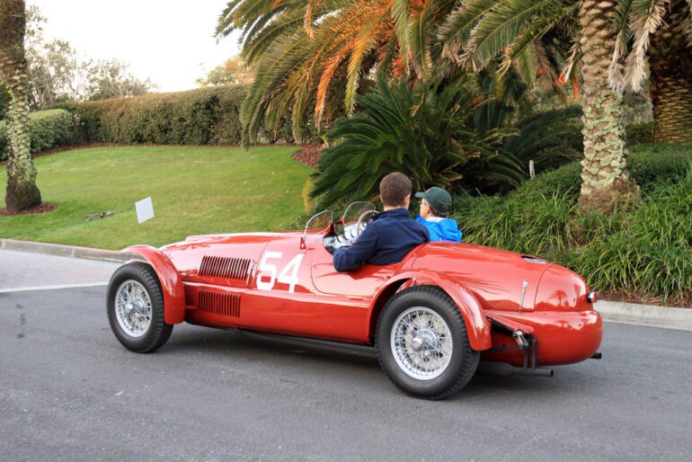 Ferrari 166 inter corsa