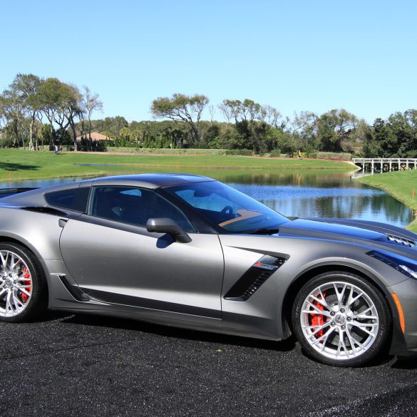 2015 Chevrolet Corvette Z06 Gallery