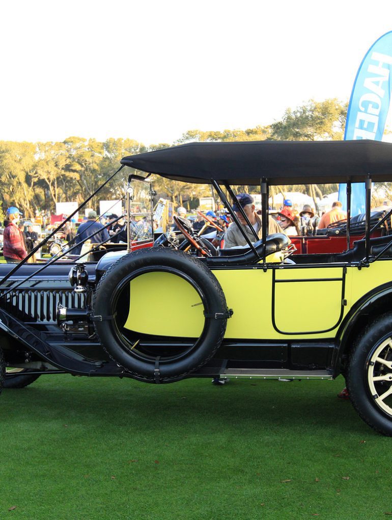 2014 Amelia Island Concours d'Elegance-24