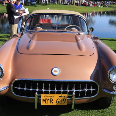 1956 Chevrolet Corvette SR Gallery