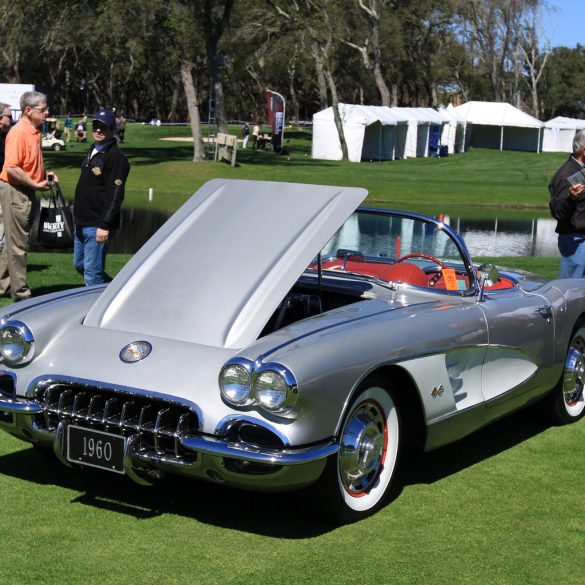 1960 Chevrolet Corvette Gallery