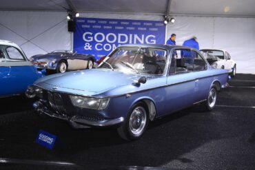 1965 BMW 2000 CS Gallery