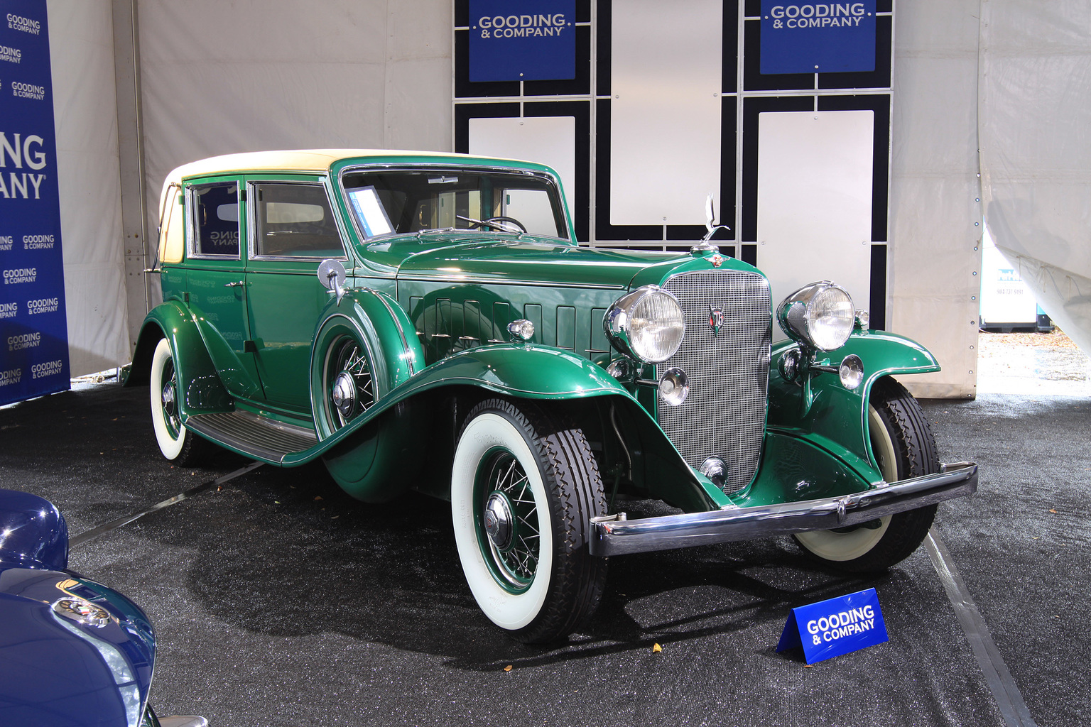 1932 Cadillac Series 452-B V16