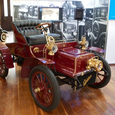 1904 Cadillac Model B Gallery