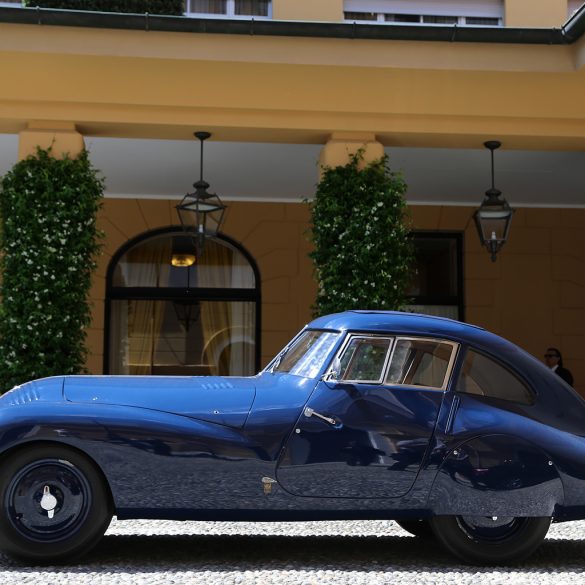 1937 BMW 328 Wendler Coupé Gallery