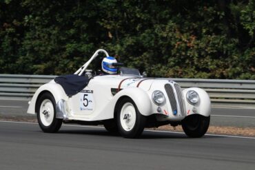 1939 BMW 327/28 Gallery