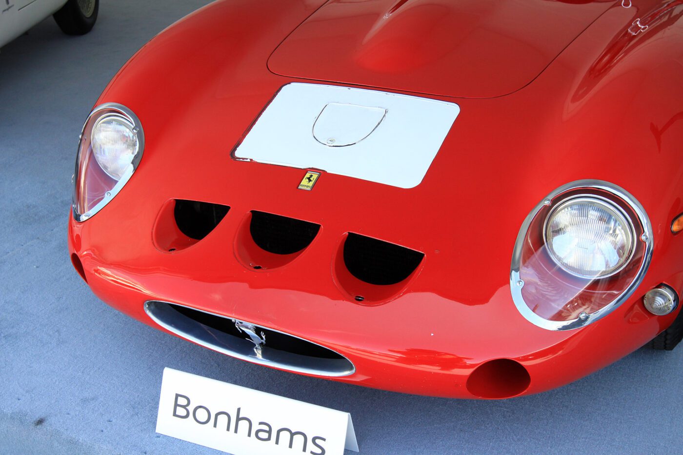 2014 Quail Lodge Auction By Bonhams