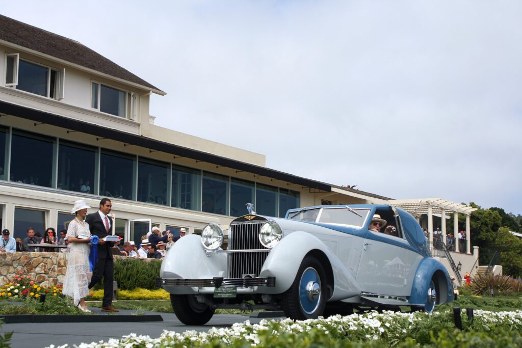 2014 Pebble Beach Concours d'Elegance-8