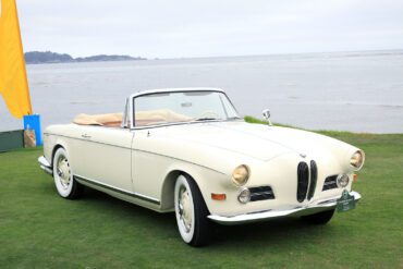 1955 BMW 503 Cabriolet Gallery