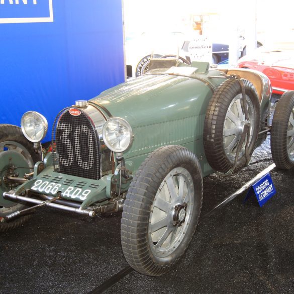 1925 Bugatti Type 35 Gallery