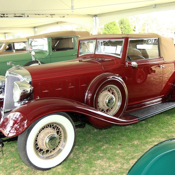 1932 Chrysler Imperial Eight