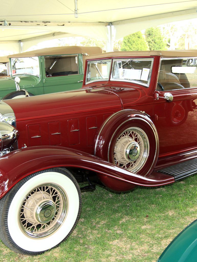 1932 Chrysler Imperial Eight