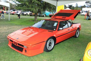 1980 BMW M1 Gallery