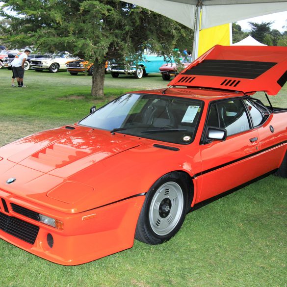 1980 BMW M1 Gallery