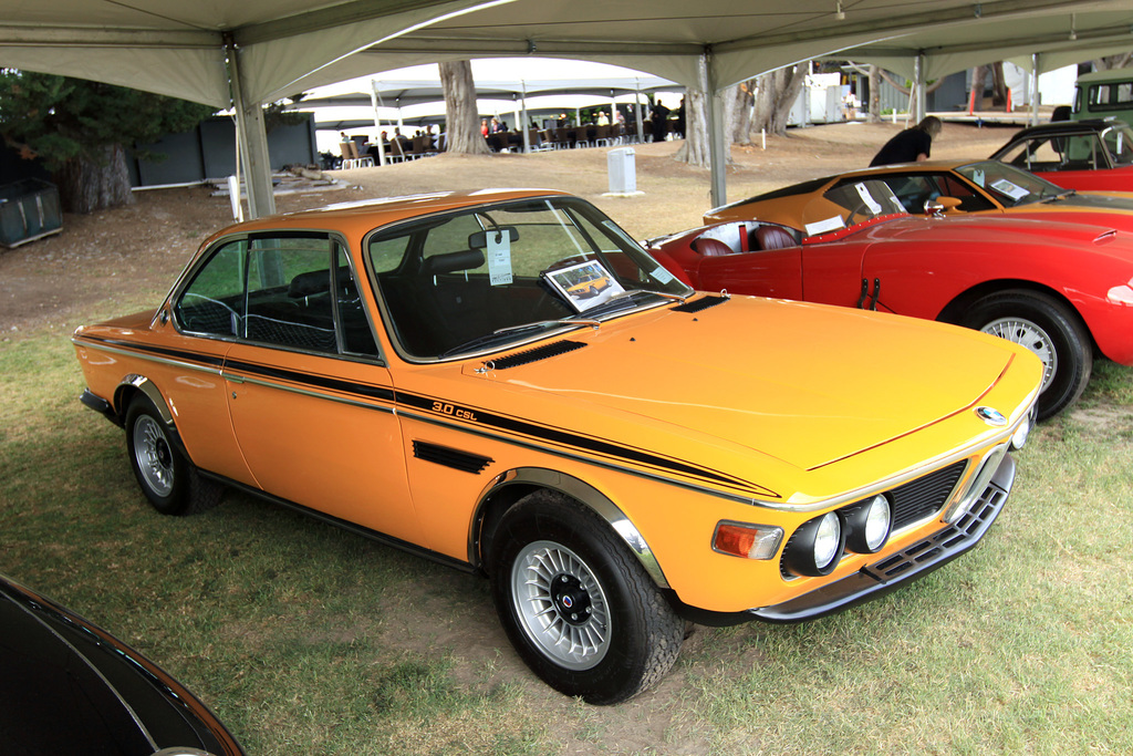 1973 BMW 3.0 CSL