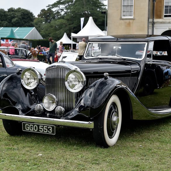 1936 Bentley 4¼ Litre Gallery