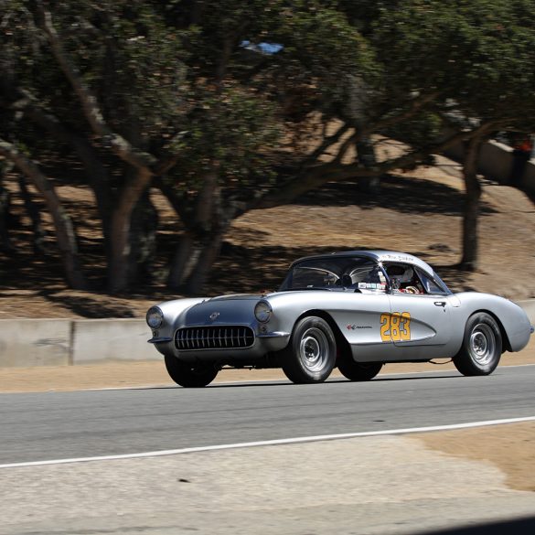 1957 Chevrolet Corvette Gallery