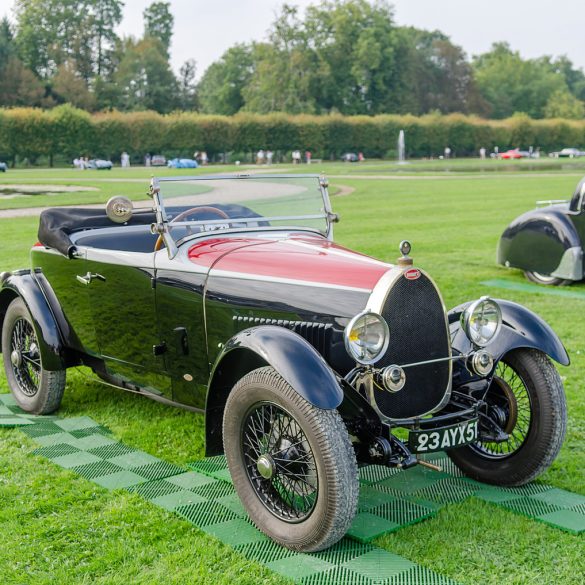 1924 Bugatti Type 23 Brescia Gallery