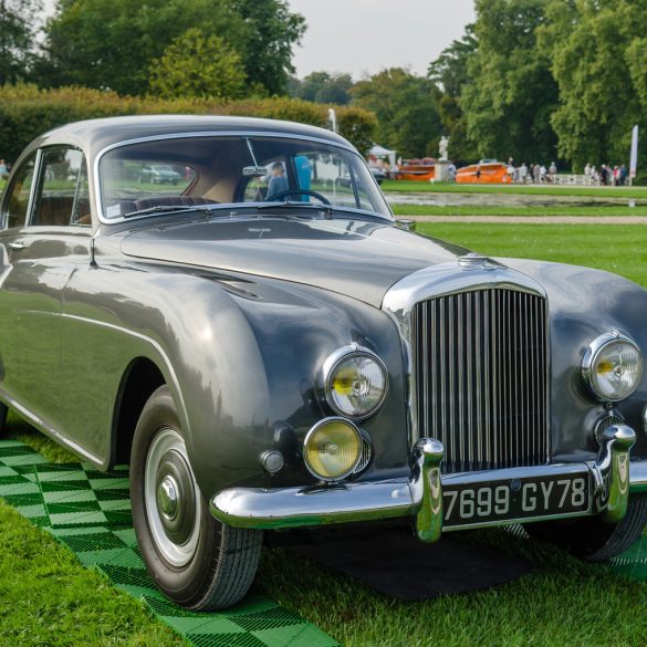 1955 Bentley R-Type Continental Gallery