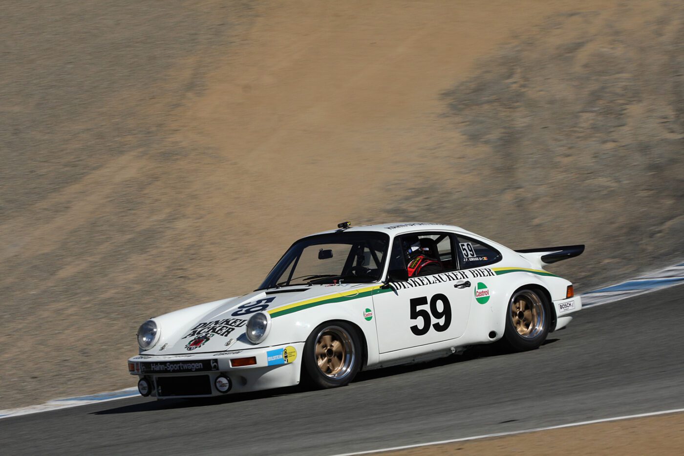 Porshe 911 Carrera RSR