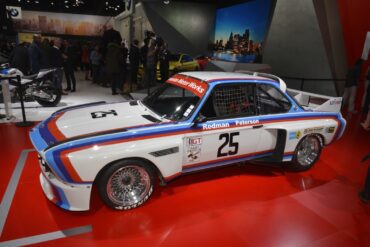 1975 BMW 3.5 CSL IMSA Gallery