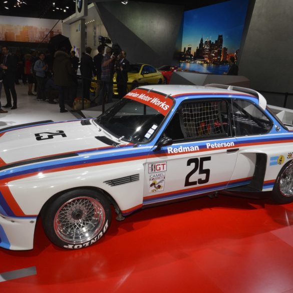 1975 BMW 3.5 CSL IMSA Gallery