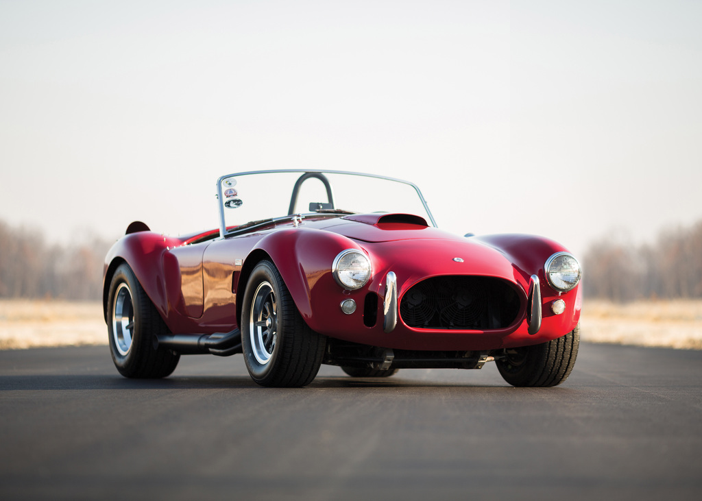 Shelby Cobra 427 S/C Chrome Line, Gran Turismo Wiki