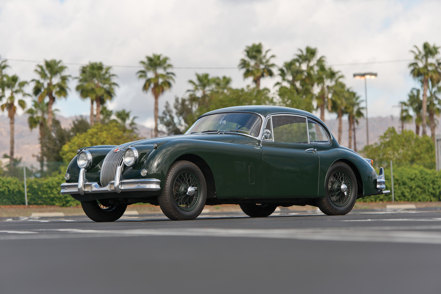 jaguar xk 150