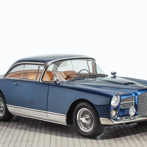 1959 Facel Vega HK 500 Gallery