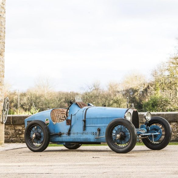 1926 Bugatti Type 37 Gallery