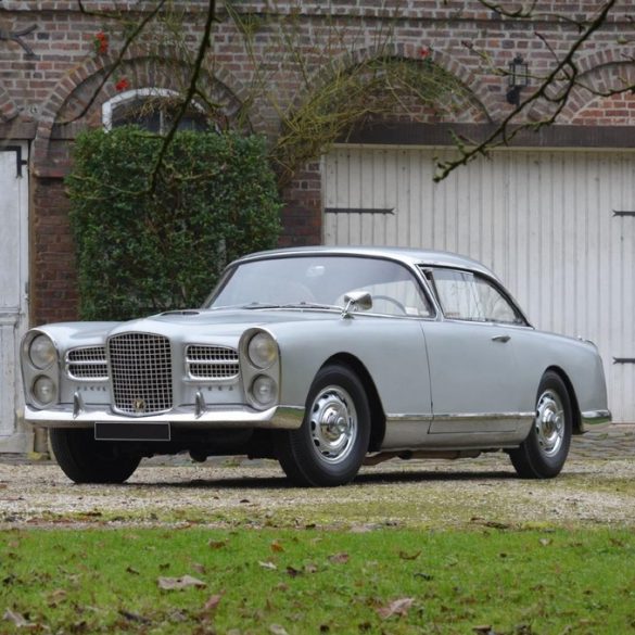 1957→1958 Facel Vega FV3B