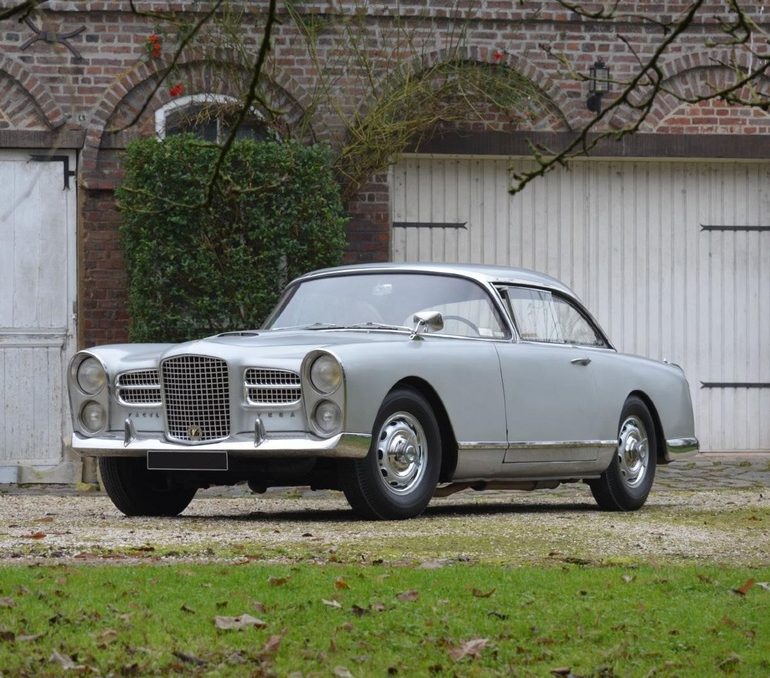 1957→1958 Facel Vega FV3B