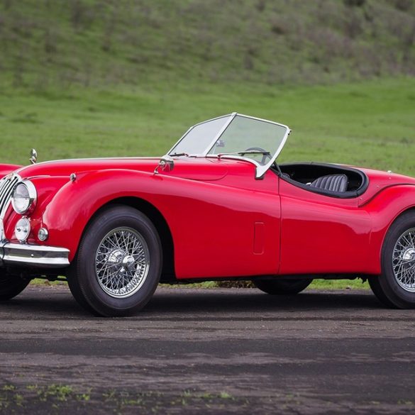 Jaguar XK140 Open Two Seater