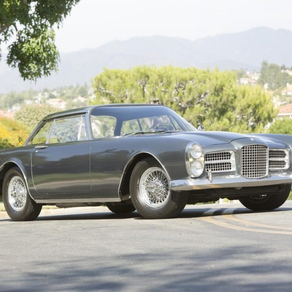 1962 Facel Vega II Gallery