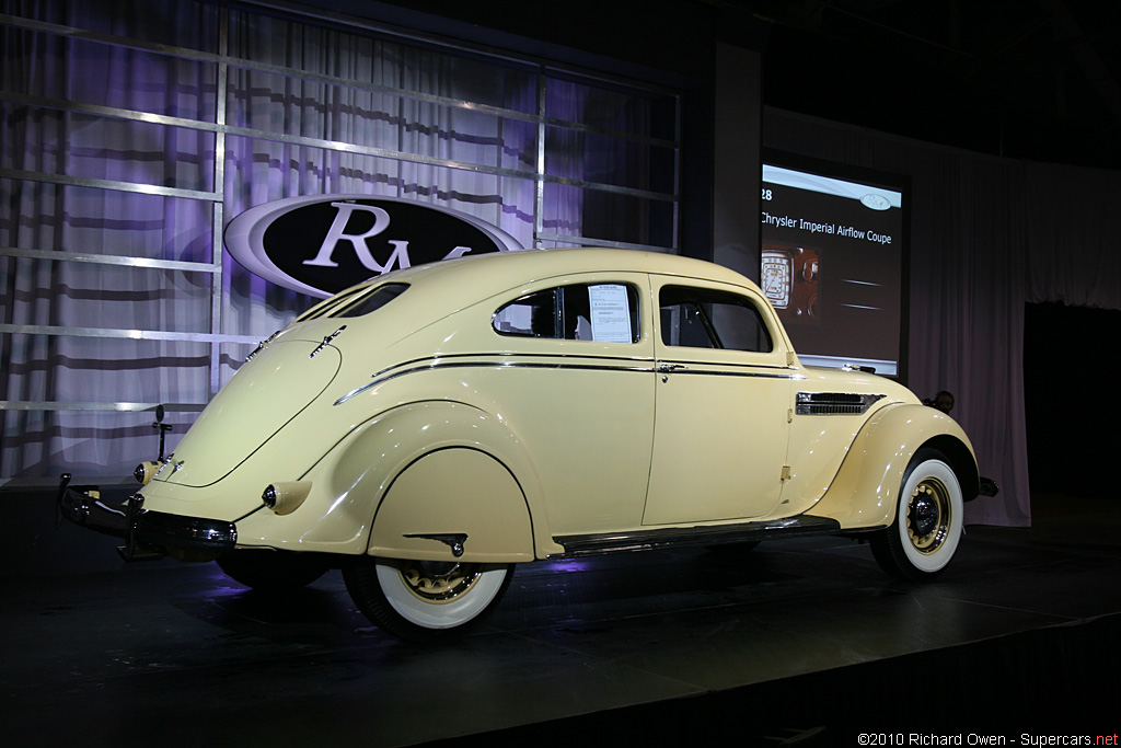 1936 Chrysler Imperial Airflow